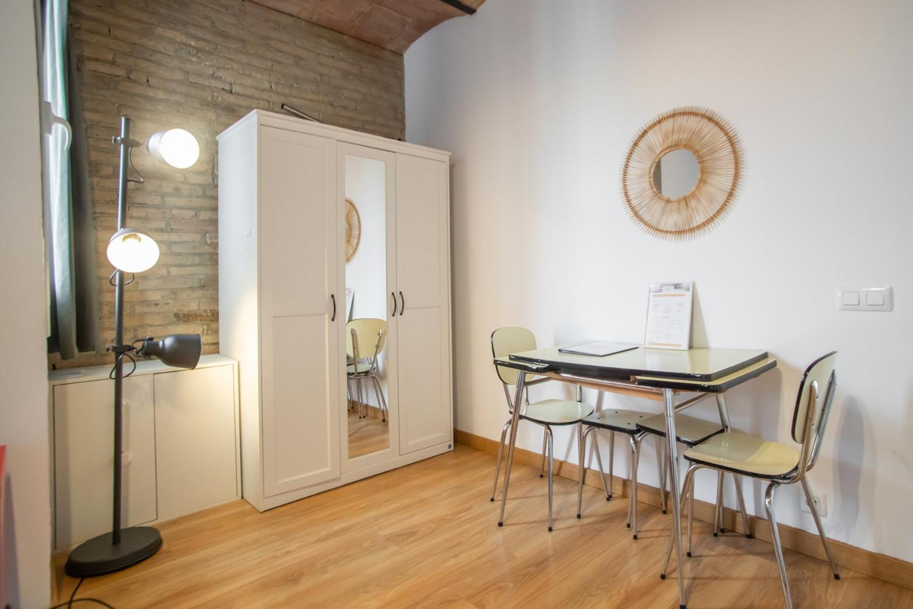 Apartment 51no1058 - Bright 1bed Flat In Poble Sec Barcelona