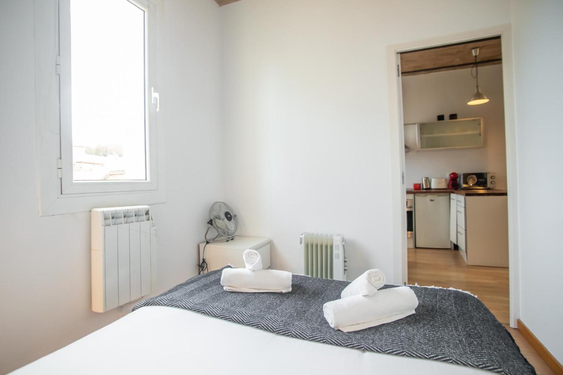 Apartment 51no1058 - Bright 1bed Flat In Poble Sec Barcelona